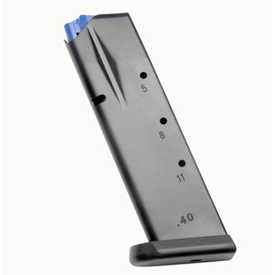 CZ MAG CZ P-10 C REVERSE 40SW 14RD PLASTIC BASE - Magazines